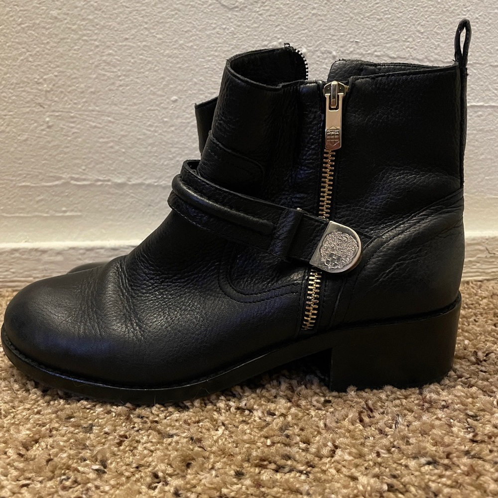 Vince Camuto Booties